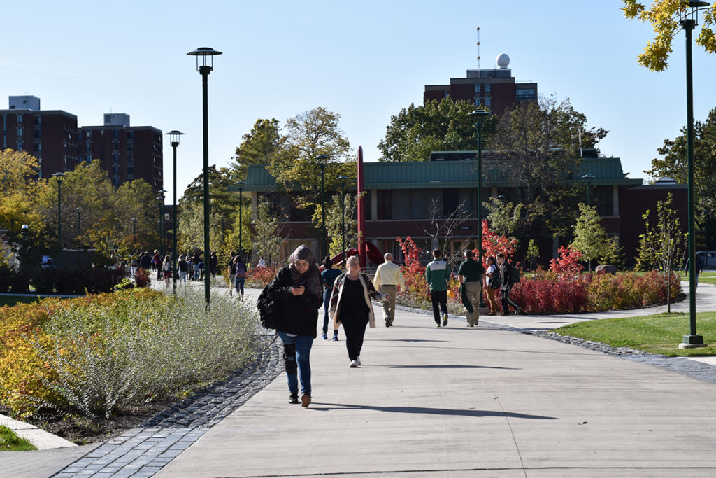 SUNY Brockport TWM.LA