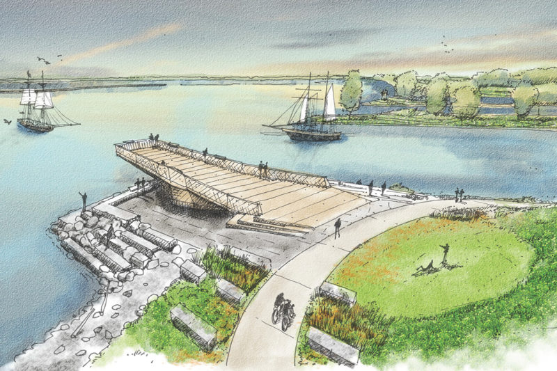 TWMLA Engages Public in Plans for Buffalo’s Outer Harbor