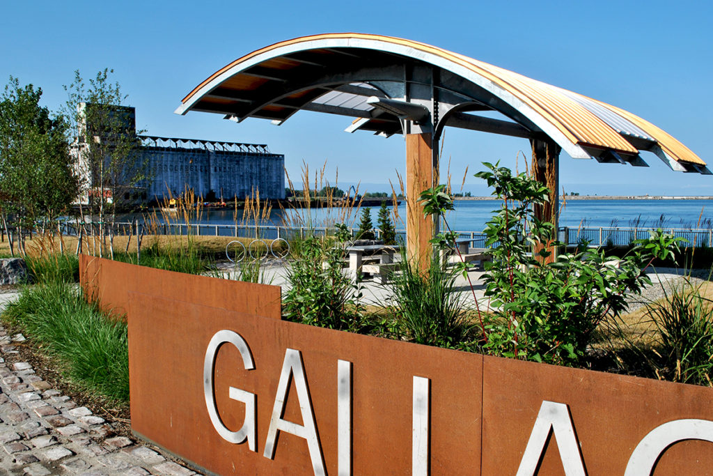 Gallagher Pier Fisher Associates Landscape Architecture Studio