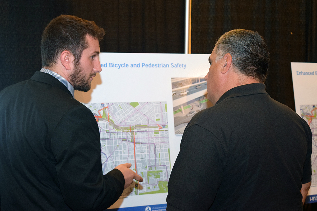 I-81 Public Open House, Downtown Syracuse
