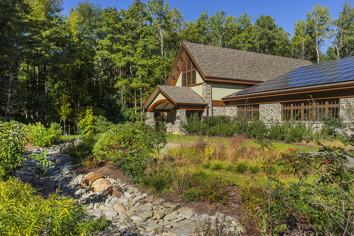 Governor Cuomo Announces Opening of Humphrey Nature Center at Letchworth State Park