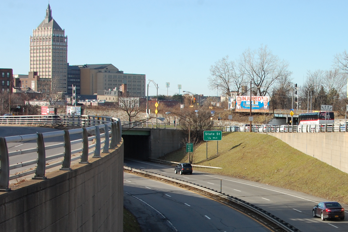 Governor Hochul Announces Funding for the Removal of Inner Loop North