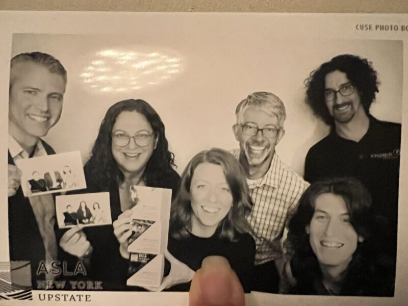 Fisher Associates Honored with Three Awards at 2025 NY Upstate ASLA Ceremony